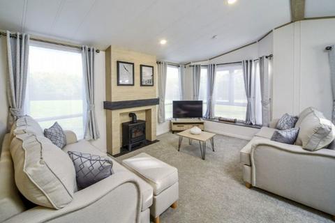 2 bedroom lodge for sale, Pitch GF09, Oxwich SA3