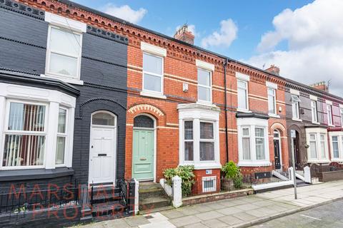 3 bedroom terraced house for sale, Ireton Street, Liverpool