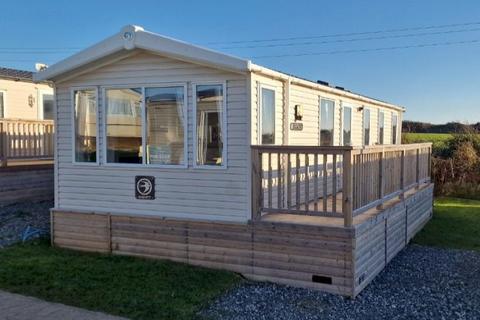 2 bedroom static caravan for sale, Pitch GM41, Oxwich SA3