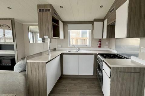 2 bedroom static caravan for sale, Pitch GM41, Oxwich SA3