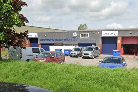 Distribution warehouse to rent, Haig Road, Knutsford WA16