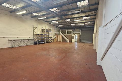 Distribution warehouse to rent, Haig Road, Knutsford WA16