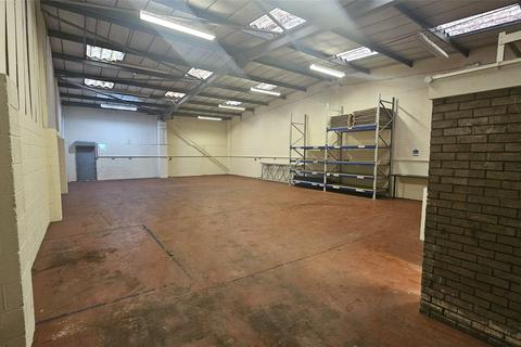 Distribution warehouse to rent, Haig Road, Knutsford WA16