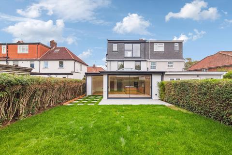 4 bedroom semi-detached house for sale, Saxon Drive, London, W3