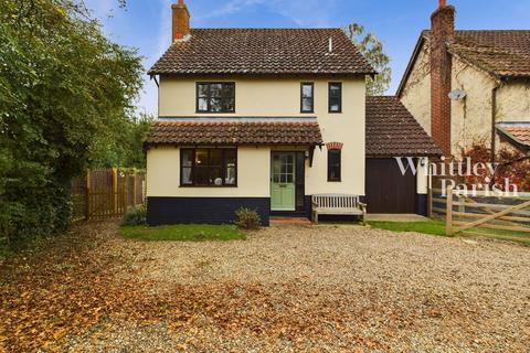 3 bedroom detached house for sale, Syleham, Eye IP21