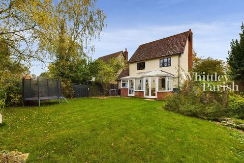 3 bedroom detached house for sale, Syleham, Eye IP21