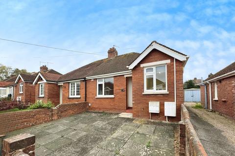 2 bedroom semi-detached bungalow for sale, Kingsley Avenue, Exeter EX4