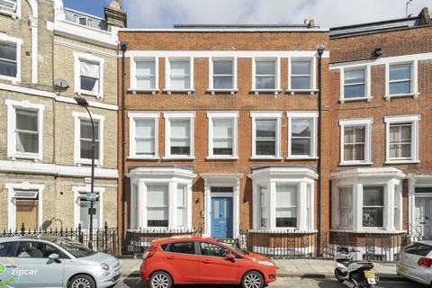 1 bedroom flat for sale, Beaumont Crescent, London W14