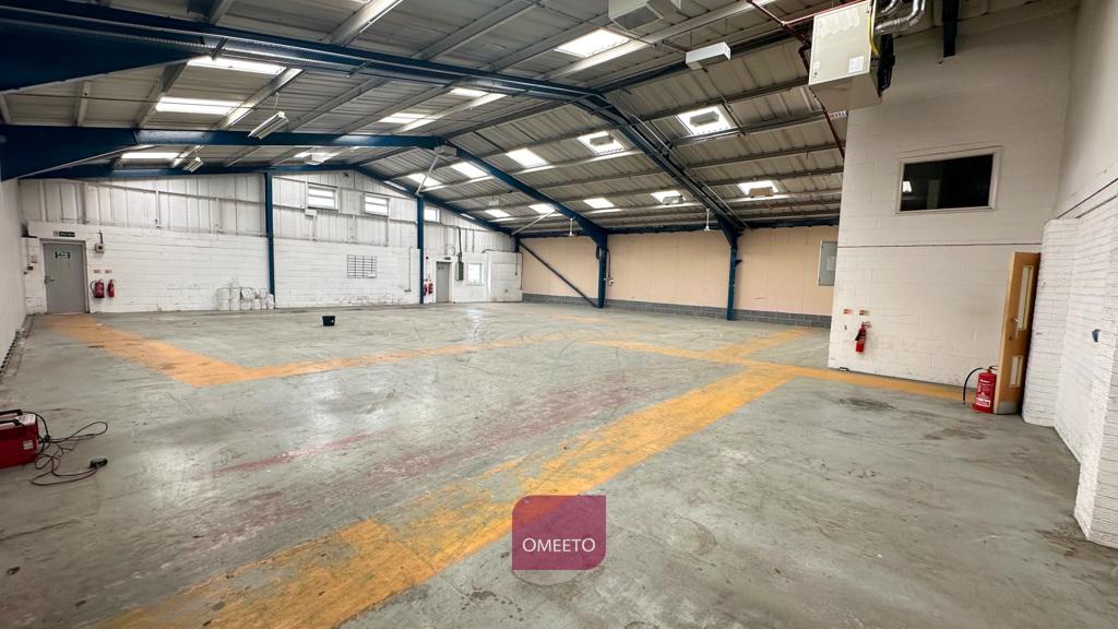 Warehouse to let