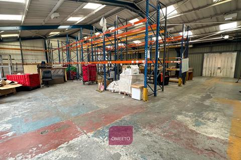 Industrial unit for sale, High Holborn Road, Ripley DE5