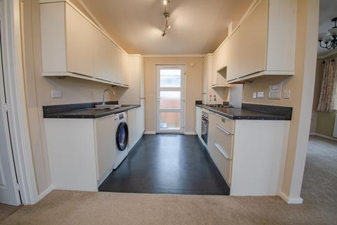 2 bedroom park home for sale, Pioneer Caravan Site, Peterborough PE6