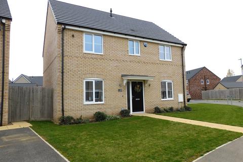 4 bedroom detached house for sale, Jasmine Cresent, Holbeach