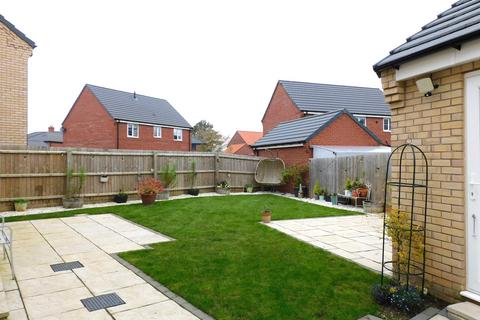 4 bedroom detached house for sale, Jasmine Cresent, Holbeach