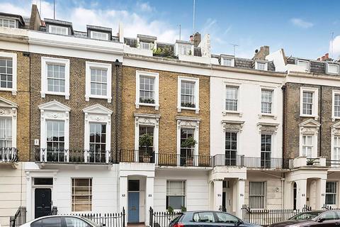 3 bedroom flat to rent, Tachbrook Street, SW1V, Pimlico, London, SW1V