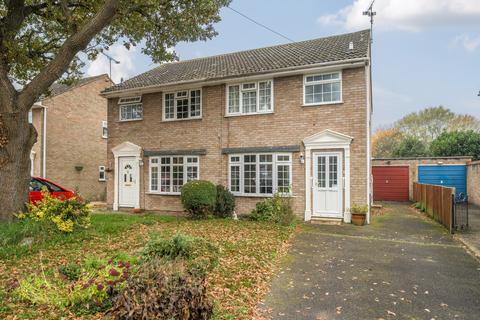 3 bedroom semi-detached house for sale, Cross Lane, Frimley Green, Camberley, GU16