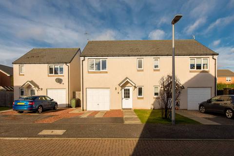 3 bedroom semi-detached house for sale, 4 Haines Drive, Dunbar, East Lothian, EH42 1FA