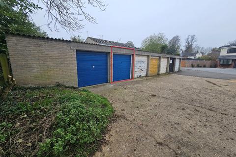 Garage for sale, The Myrke, Datchet, Slough