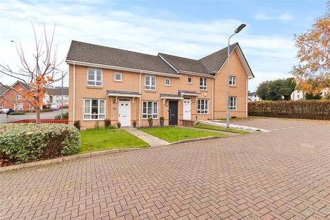 3 bedroom terraced house for sale, Clarence Drive, Clydebank, G81