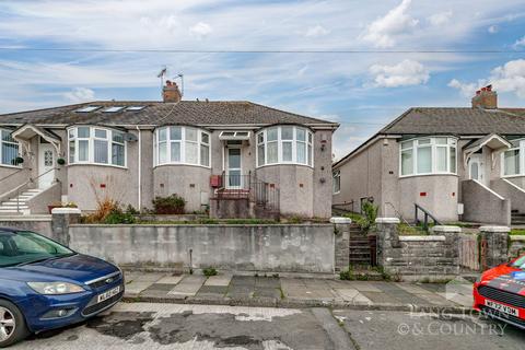 2 bedroom semi-detached house for sale, Ivanhoe Road, Plymouth PL5