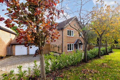 4 bedroom detached house for sale, Morebath Grove, Milton Keynes