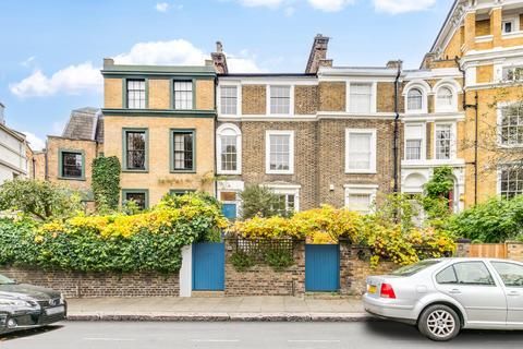 5 bedroom terraced house for sale, Gloucester Crescent, Primrose Hill