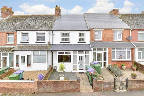 3 bedroom terraced house for sale, Greenfield Road, Folkestone, Kent