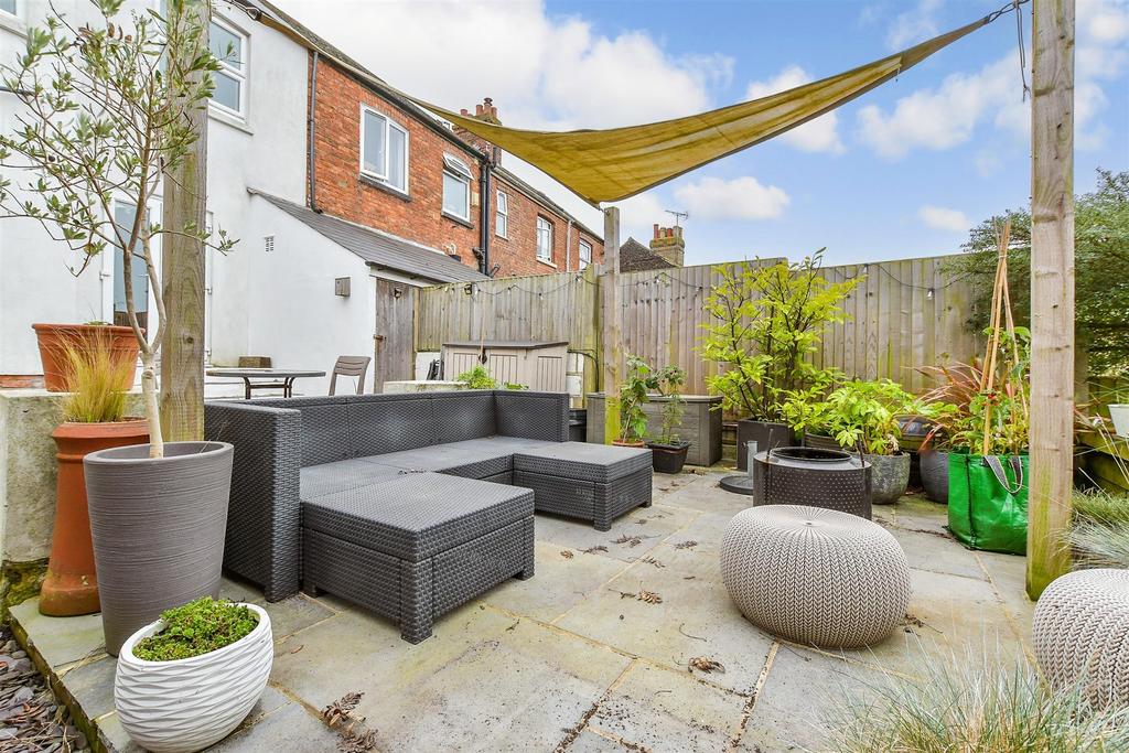 Patio / Decking