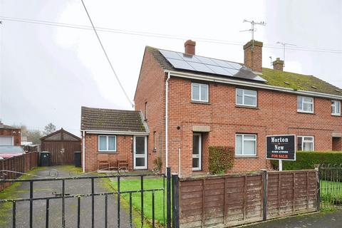 3 bedroom semi-detached house for sale, Mary Gardens, Okeford Fitzpaine