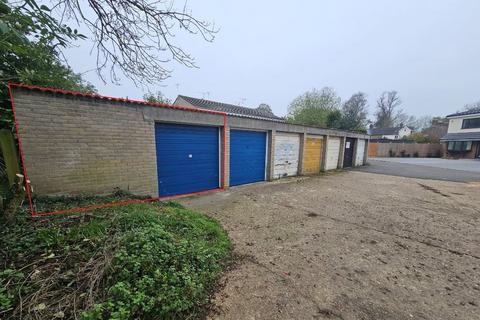 Garage for sale, The Myrke, Datchet, Slough