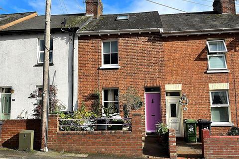 2 bedroom terraced house for sale, Newcombe Street, Exeter EX1