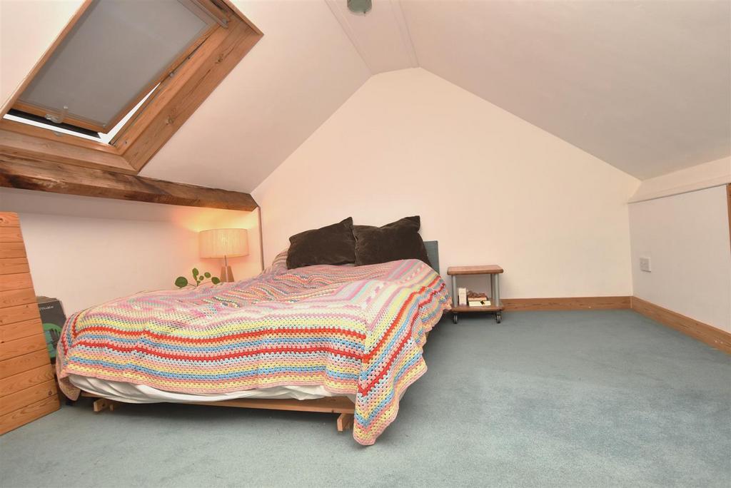 Attic Room