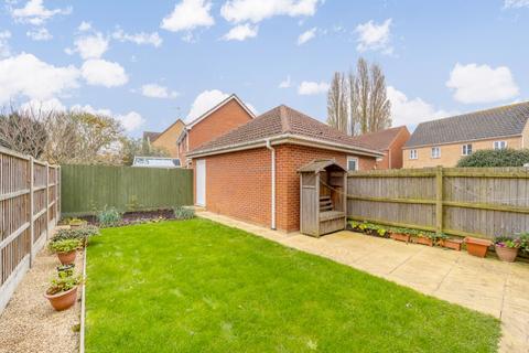 3 bedroom semi-detached house for sale, Thomas Middlecott Drive, Kirton, Boston, Lincolnshire, PE20