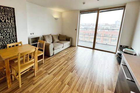 2 bedroom flat to rent, West Point, Wellington Street, Leeds, UK, LS1