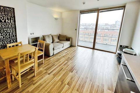 2 bedroom flat to rent, West Point, Wellington Street, Leeds, LS1