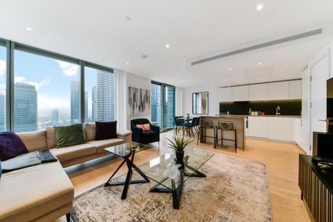 2 bedroom flat for sale, Landmark Pinnacle, Canary Wharf, E14