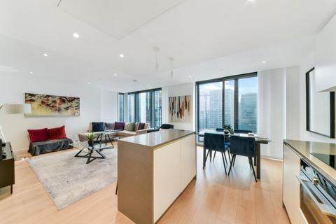 2 bedroom flat for sale, Landmark Pinnacle, Canary Wharf, E14