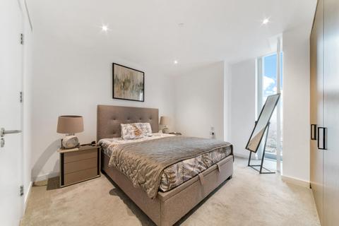 2 bedroom flat for sale, Landmark Pinnacle, Canary Wharf, E14