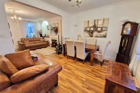 3 bedroom end of terrace house for sale, JOHN STREET, CEFN CRIBWR, CF32 0AD