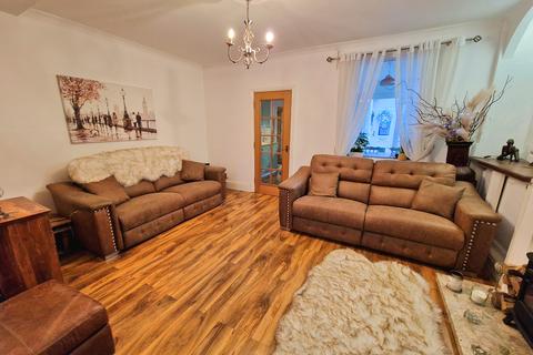 3 bedroom end of terrace house for sale, JOHN STREET, CEFN CRIBWR, CF32 0AD