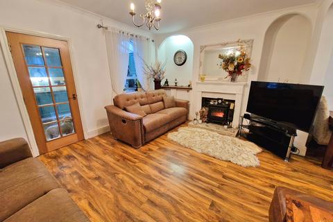 3 bedroom end of terrace house for sale, JOHN STREET, CEFN CRIBWR, CF32 0AD