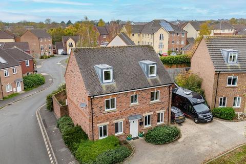 6 Barley Road, Andover, SP11 6GB