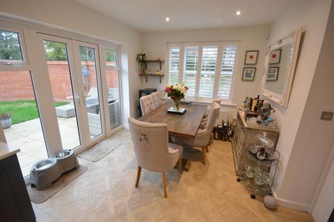 4 bedroom detached house for sale, Thresher Way, Wimborne BH21