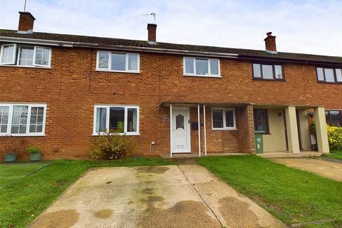 3 bedroom terraced house for sale, Cartmel Close, Worcester, Worcestershire, WR4