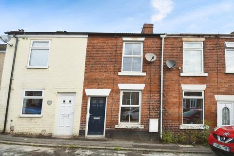 2 bedroom terraced house to rent, Sanforth Street, Whittington Moor, Chesterfield, S41 8RU