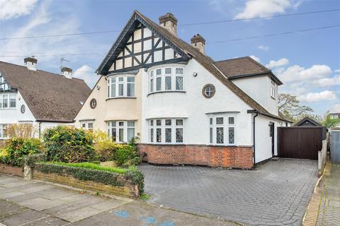 3 bedroom semi-detached house for sale, Brookmead Avenue, Bromley