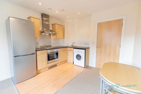 1 bedroom apartment for sale, Cardigan House, 1 Adelaide Lane, S3 8BR