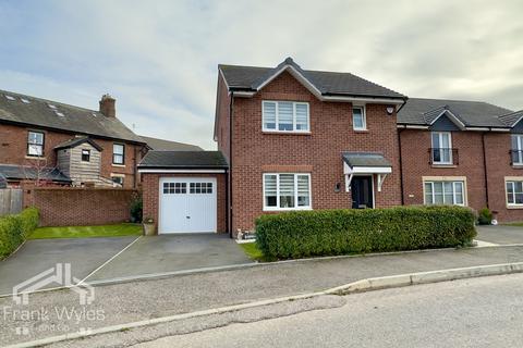 3 bedroom detached house for sale, Chancel Drive, Warton