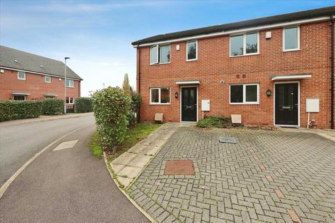 2 bedroom end of terrace house for sale, Primrose Place, Lincoln