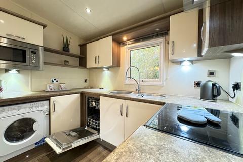 3 bedroom lodge for sale, Beauport Holiday Park