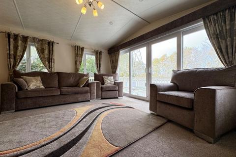 3 bedroom lodge for sale, Beauport Holiday Park